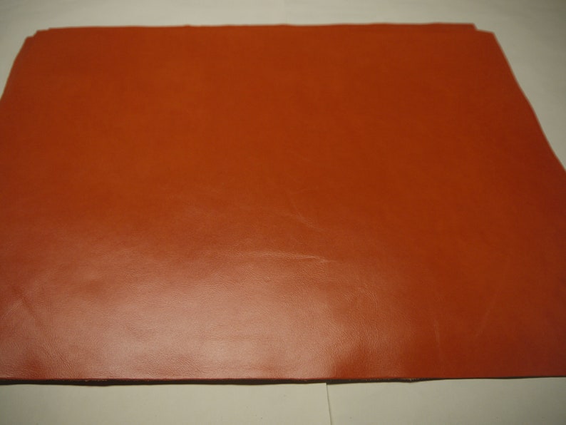 Leather 5 piece SPICE Colors panels Top Quality 18x 24