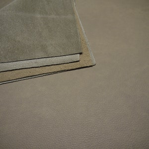 4 Large Leather panels soft  2 colors Top Quality 18" x 24" free shipping.