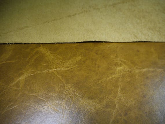Leather 3 pieces Brandy Top Quality Large 18x 24