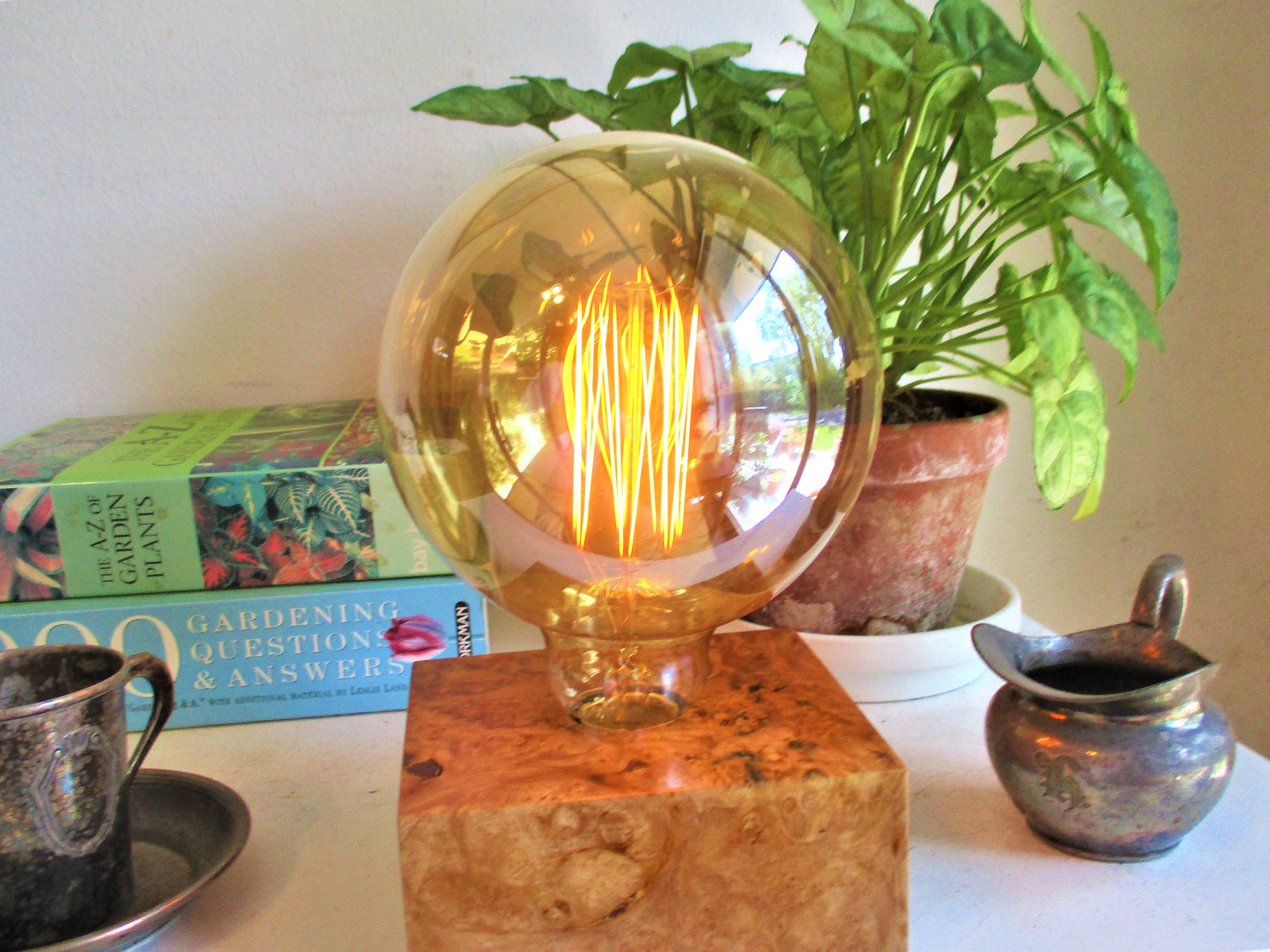 Q-42 Lampe De Table En