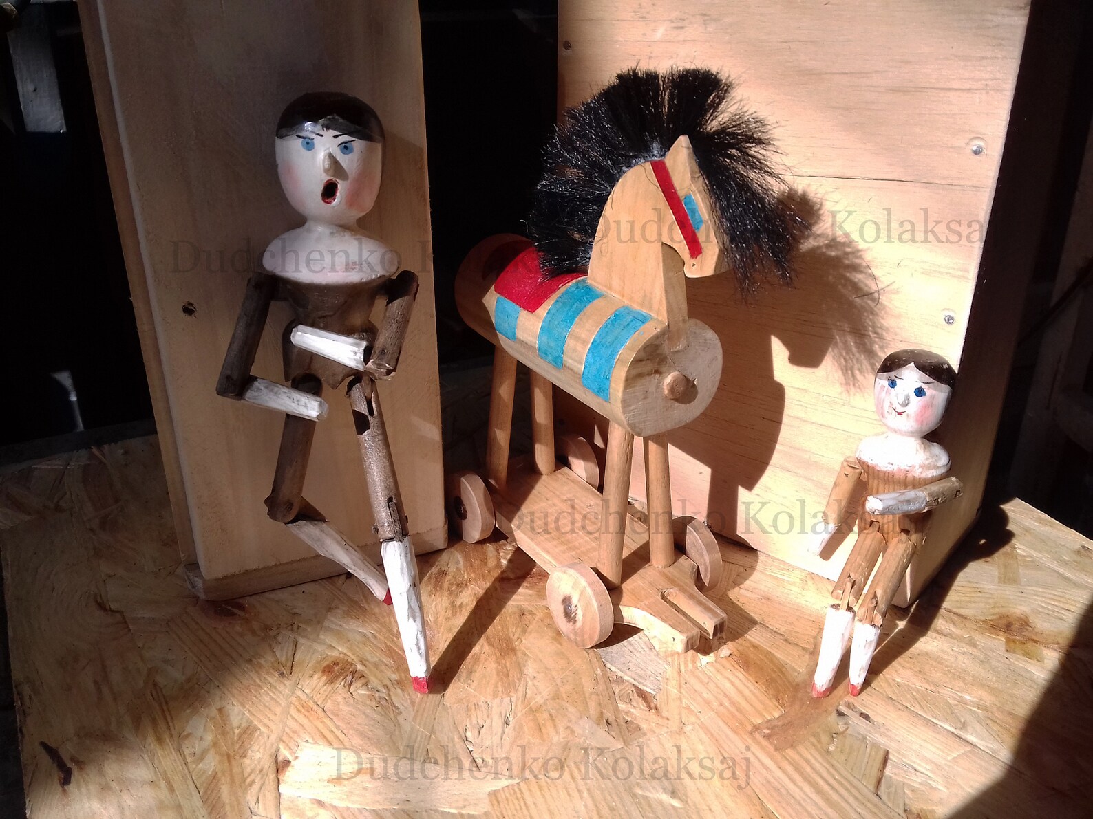 Famous Wooden Dutch Dolls. Reconstruction. Etsy