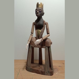 Doll - Santosю. Art object