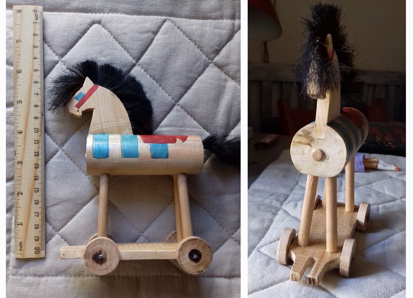 Famous Wooden Dutch Dolls. Reconstruction. Etsy