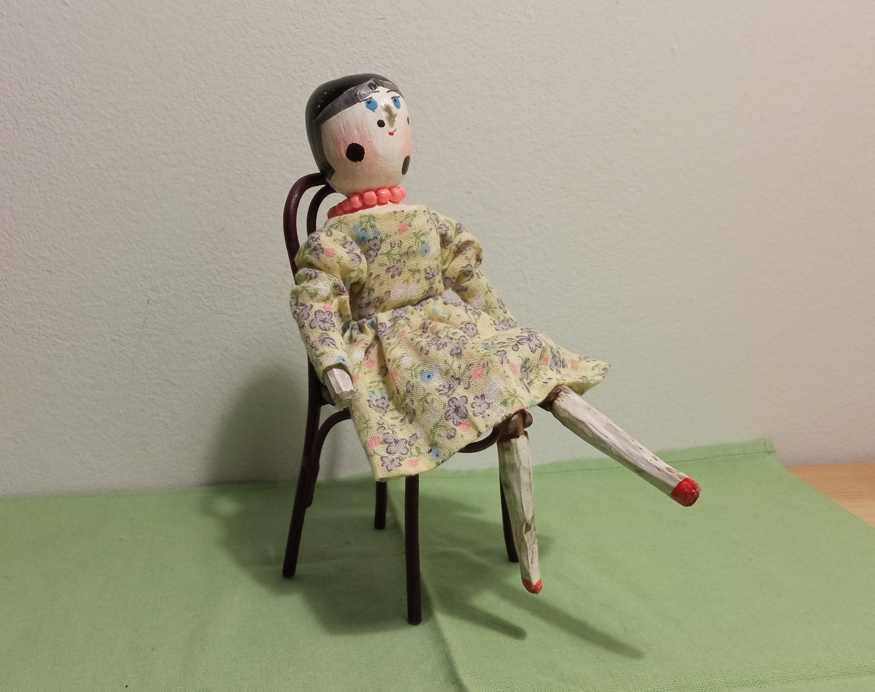 Antique peg doll - Etsy 日本 Antique peg doll - Etsy 日本