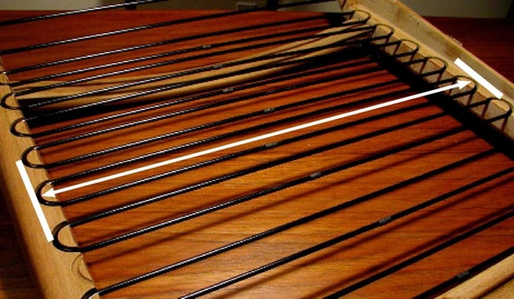 Danish chair straps deals