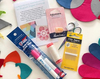 EPP Essentials Kit from Sewmotion