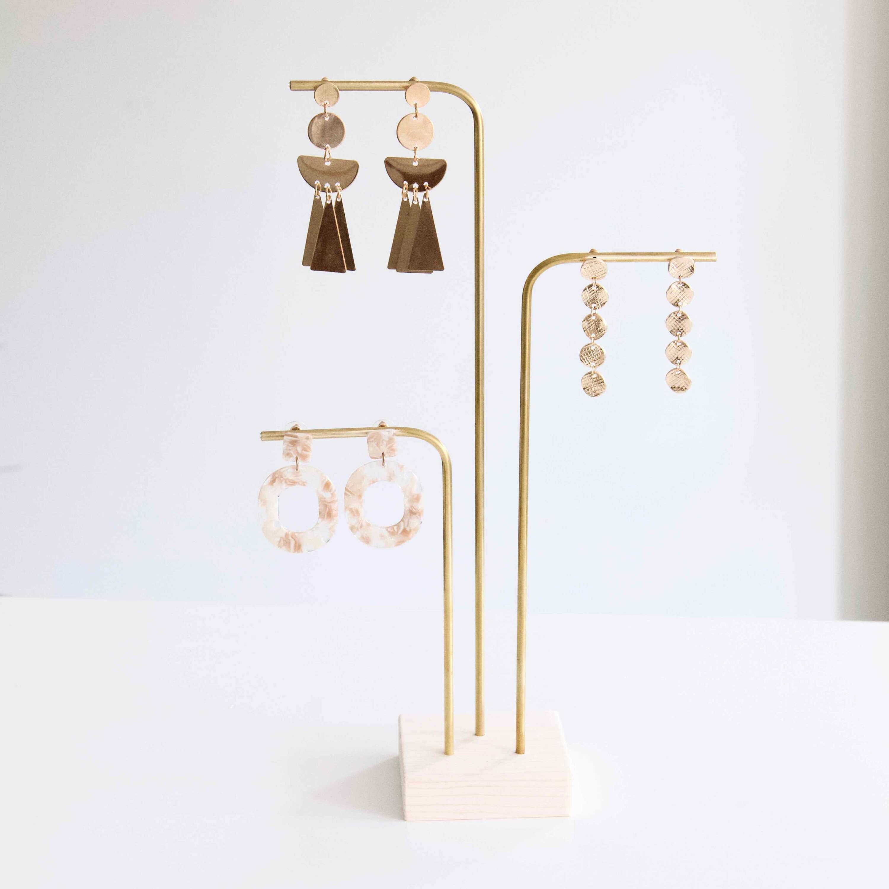 Quirky jewellery stand best sale
