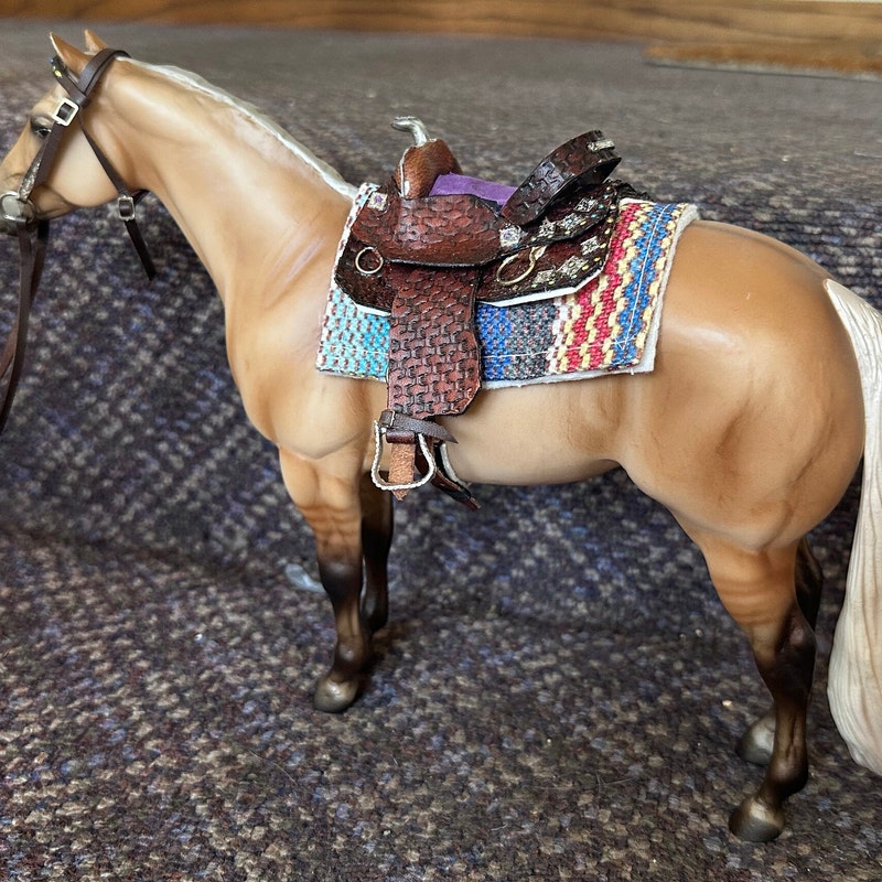 Breyer Tack - Etsy