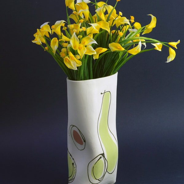 Funky Vases Etsy