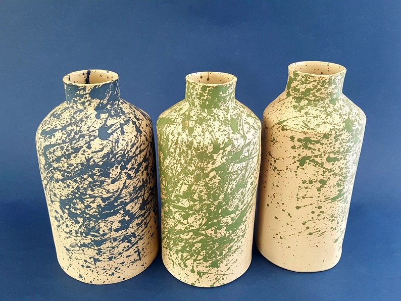 Ceramic Bottles. Large Ceramic Bottles. Handmade Ceramic Etsy