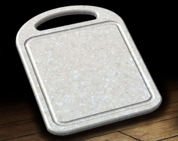 Corian Cutting Board 10 X 12 Corian Kitchen Decor Housewares Cheese