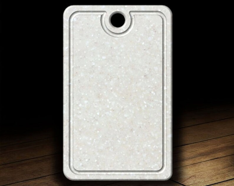 Corian Cutting Board 10 X 16 Custom Corian Kitchen Etsy