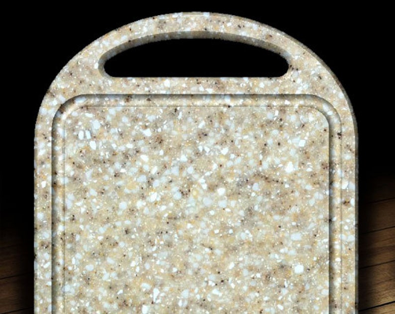 Cutting Board 10 x 16 Custom Corian Kitchen Decor Etsy