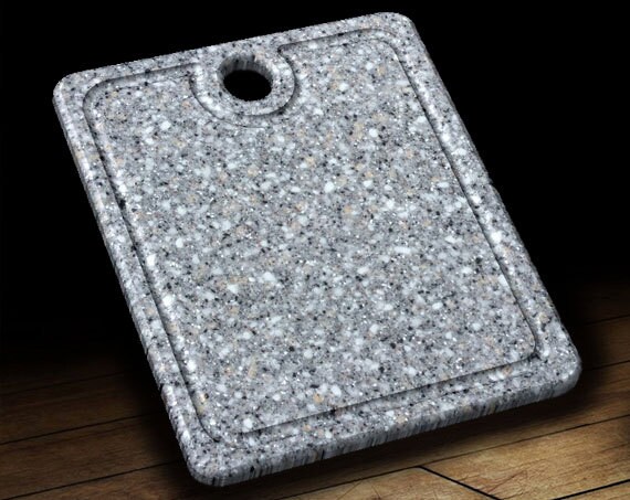 Corian Cutting Board 10 X 12 Corian Kitchen Decor Etsy