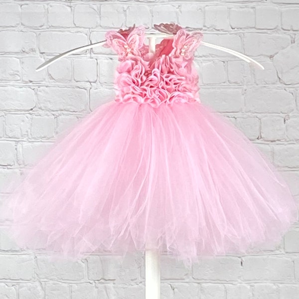 Baby Tutu Dress Etsy