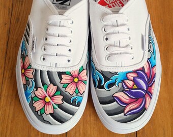 kd cherry blossom shoes