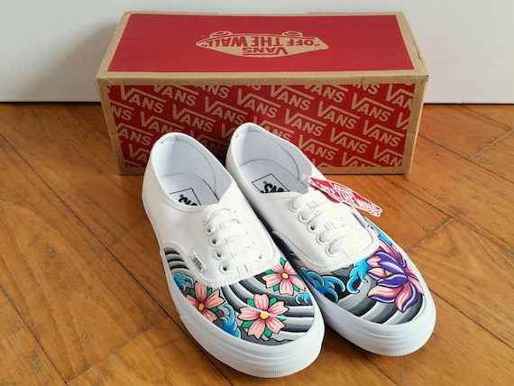 vans authentic backbone