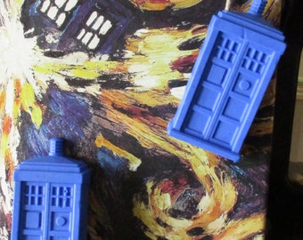 Tardis! Shea Butter with Aloe and Organic Oils - Pink Grapefruit Scented