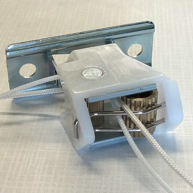 Cord Lock 3 Cords Roman Shade Balloon Shade Boat Shade Etsy Canada