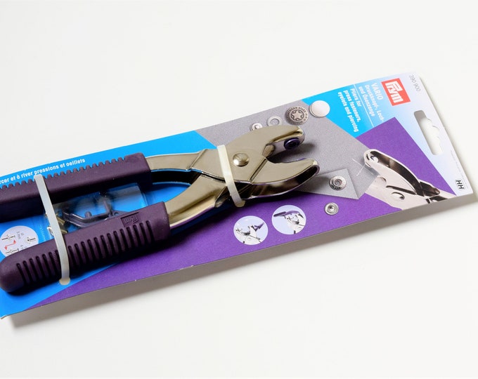 Prym Tool Set for Vario Pliers Plastic Snaps Jeans Button Etsy Canada