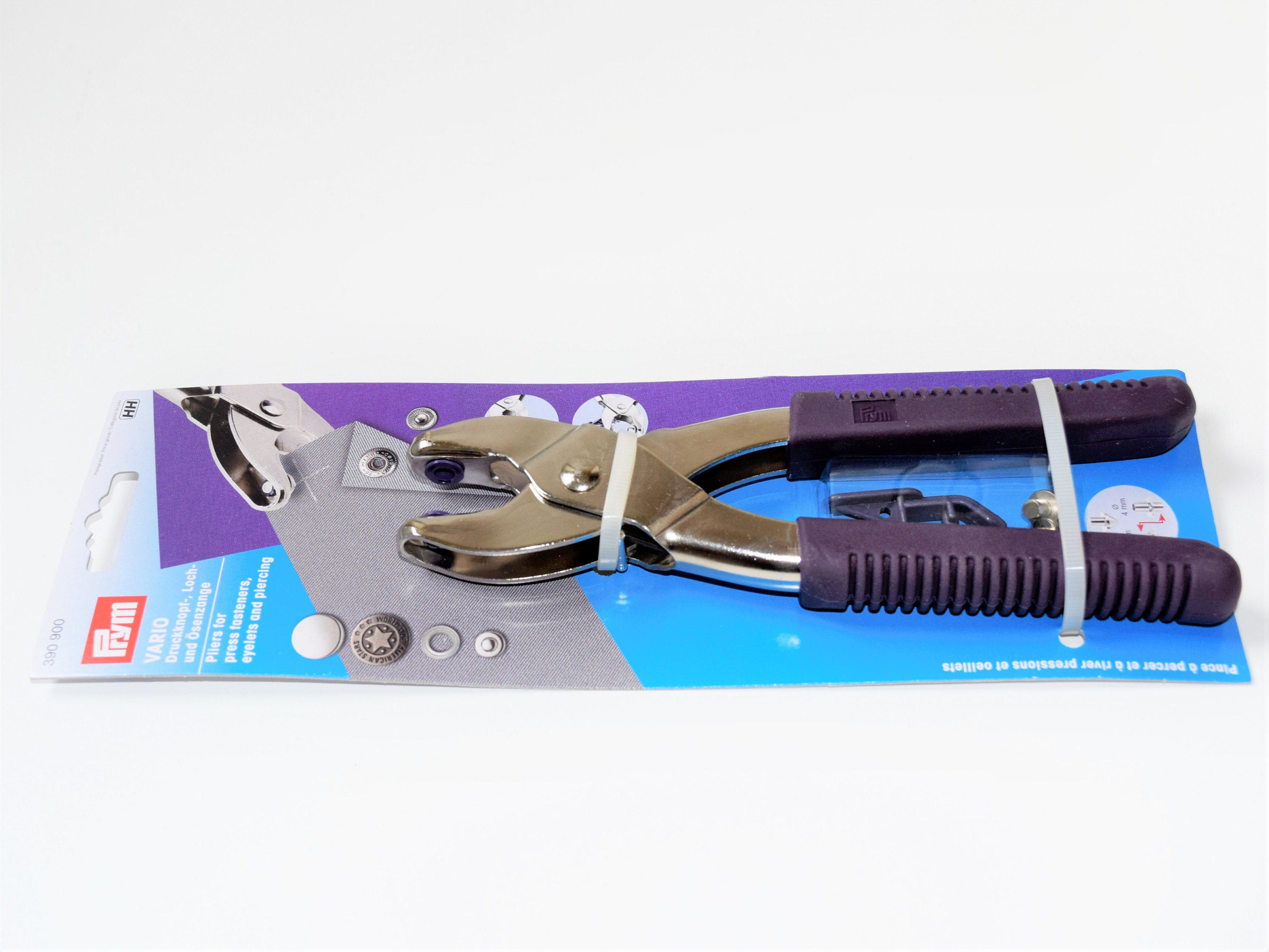 Prym Snap Pliers Plastic Snaps Rivet Eyelet Jeans Etsy Canada