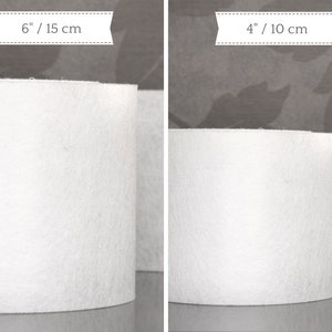 R-TEX Non-Woven Permanent Buckram