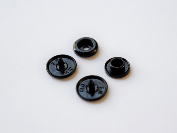 Plastic Snap Buttons