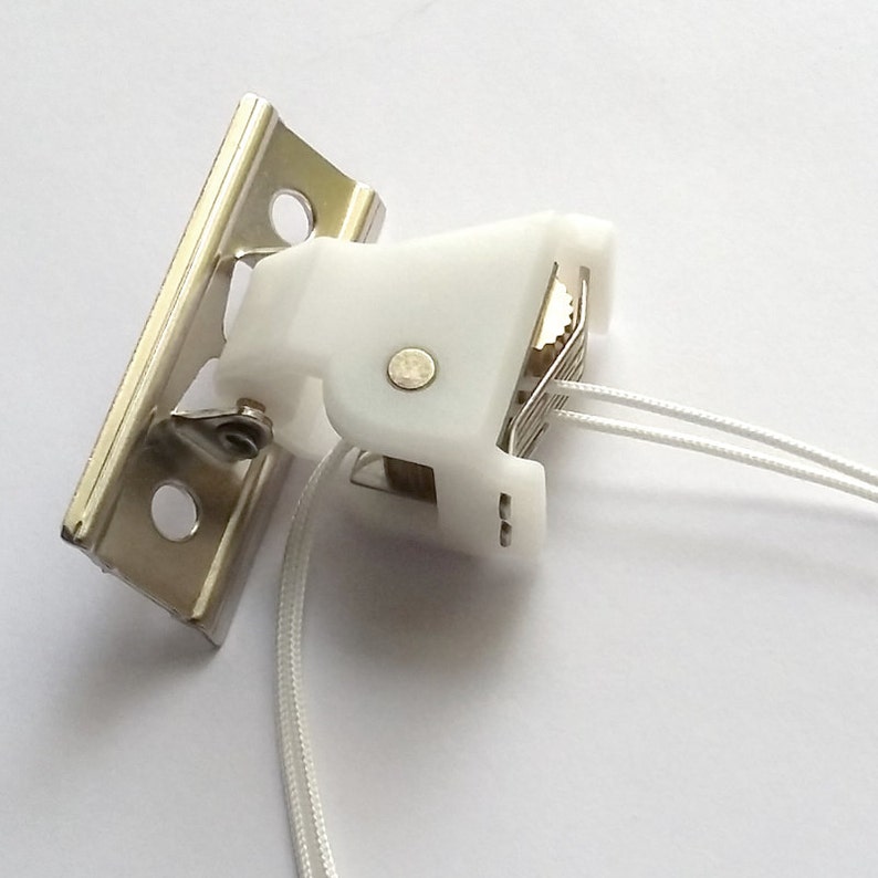 Cord lock 5 cords Roman Shade Balloon Boat Blind making Etsy