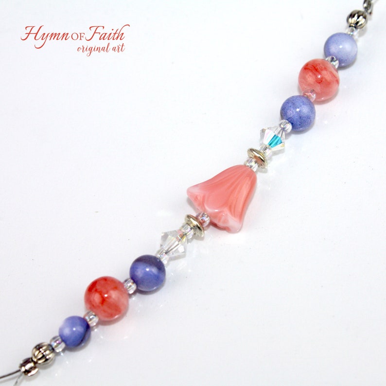 Christian Rear View Mirror Charm Cross Car Charm Christian Etsy