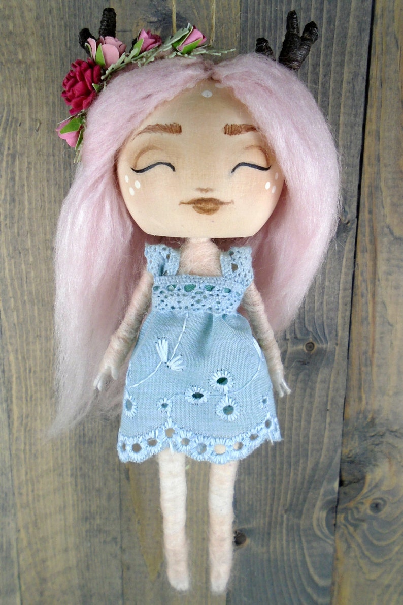 hair dolls etsy
