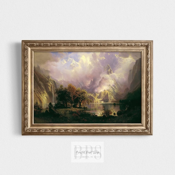 ＊ANTIQUE　/　アンティーク＊　★絵画　☆美品 ビンテージ 絵画 【公式通販】