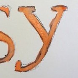 以下が含まれることがあります： 白い背景にオレンジ色の文字「SY」が書かれている。