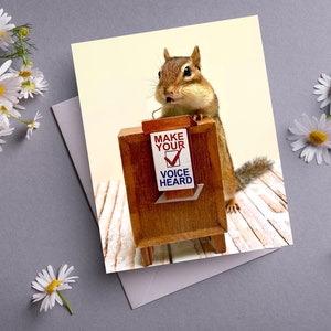 Chipmunk Debate Notecard