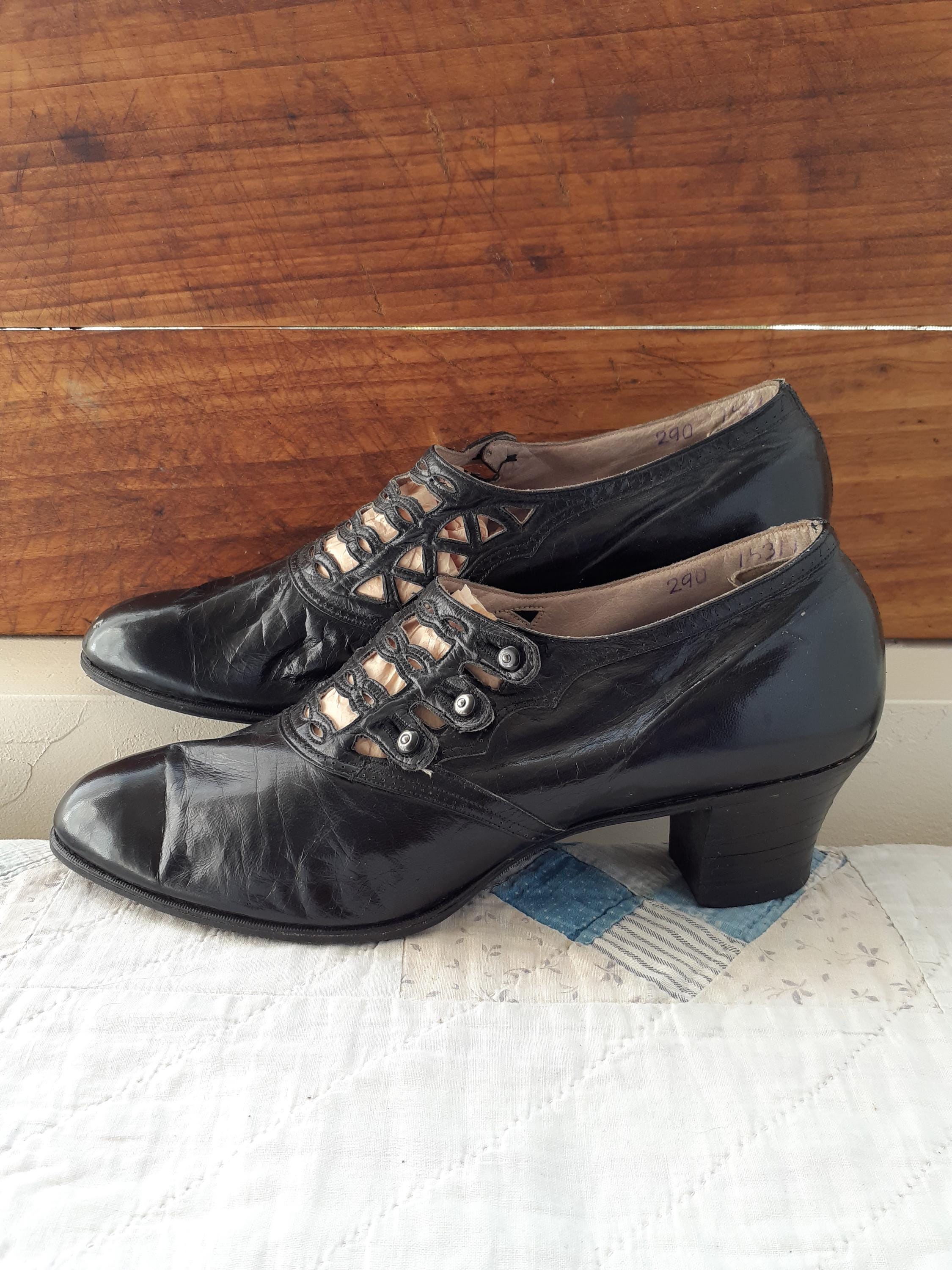 1920s Shoes