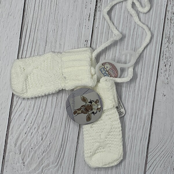 Mittens on a String Etsy UK