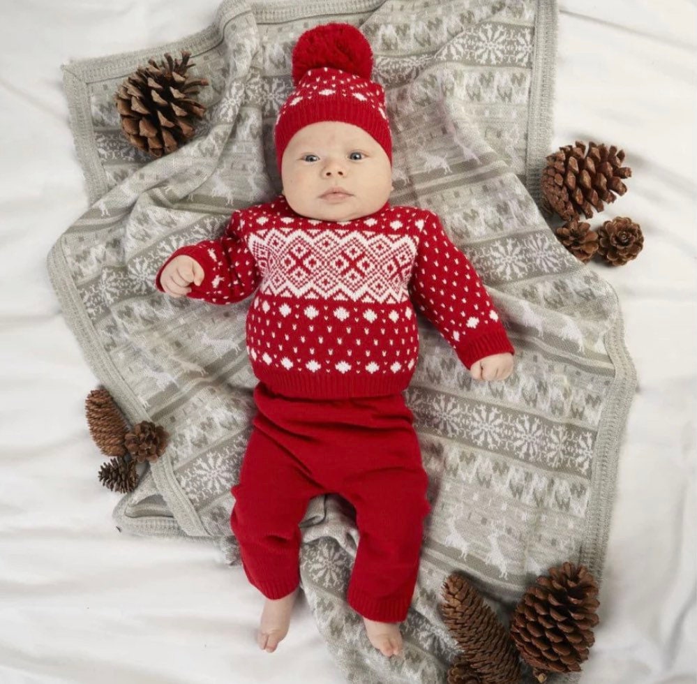 Fair Isle Leggings Etsy UK
