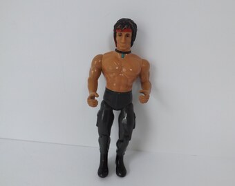 Rambo Action Figure Etsy