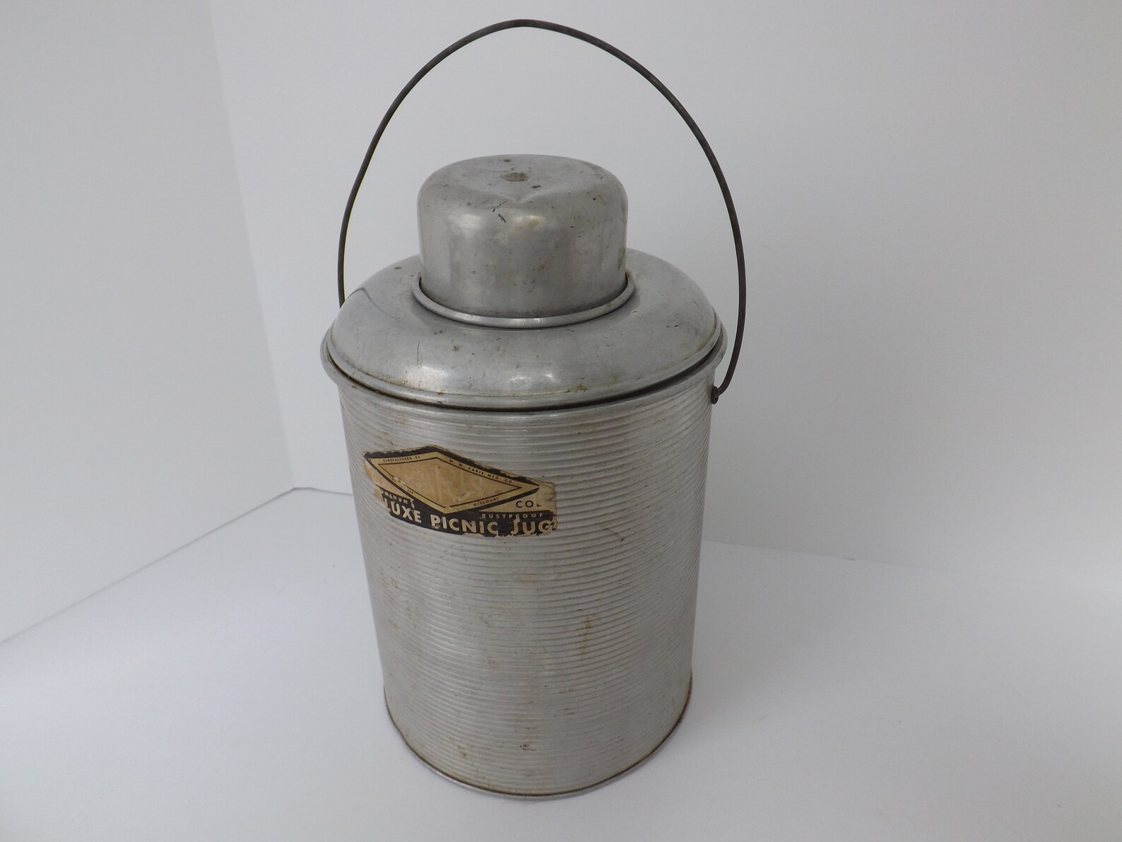 Faris Deluxe Picnic Jug vintage retro decor decoration Etsy