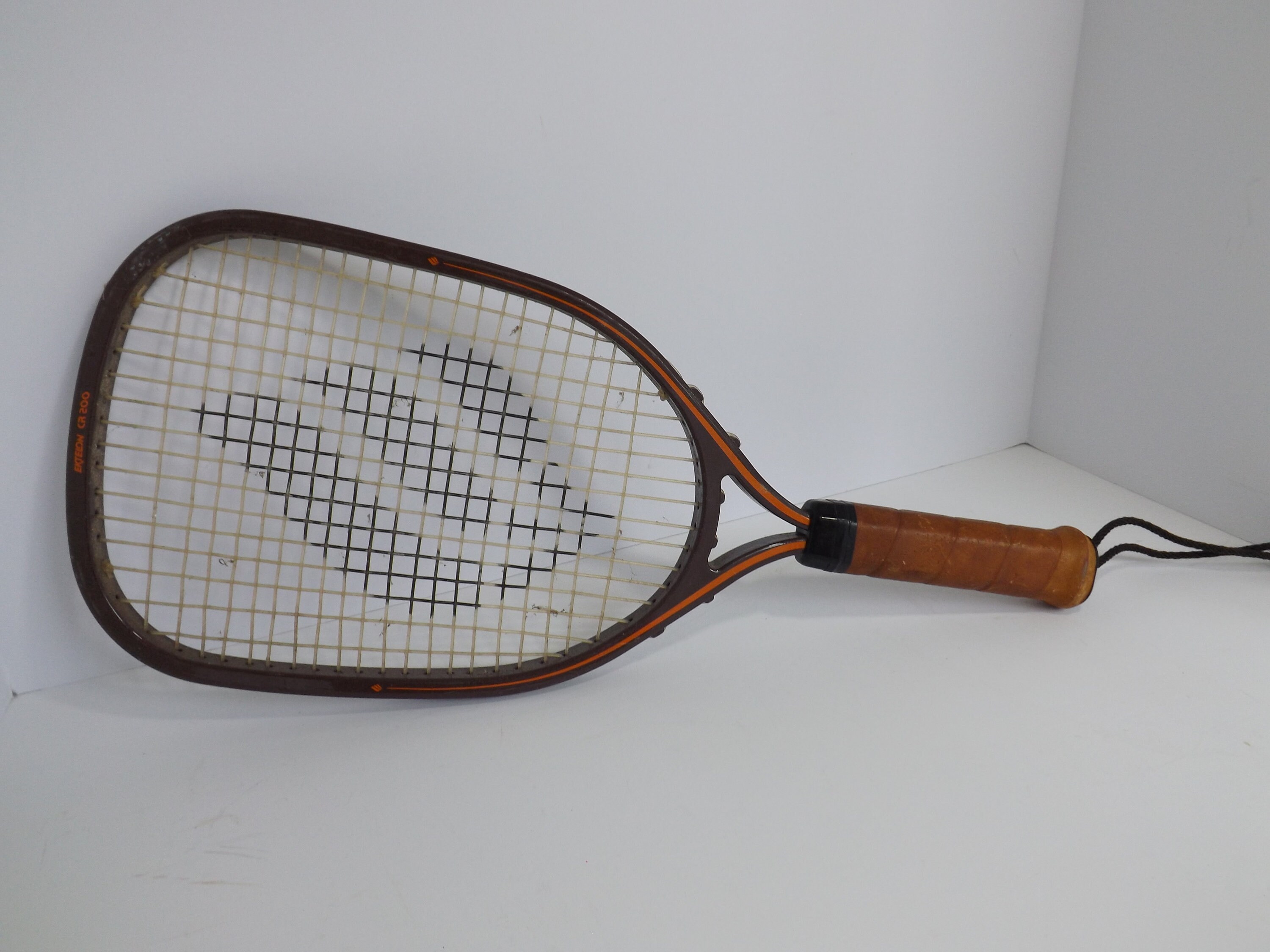 Vintage Louis Vuitton Monogram Tennis / Squash Racket Cover Bag 1970s
