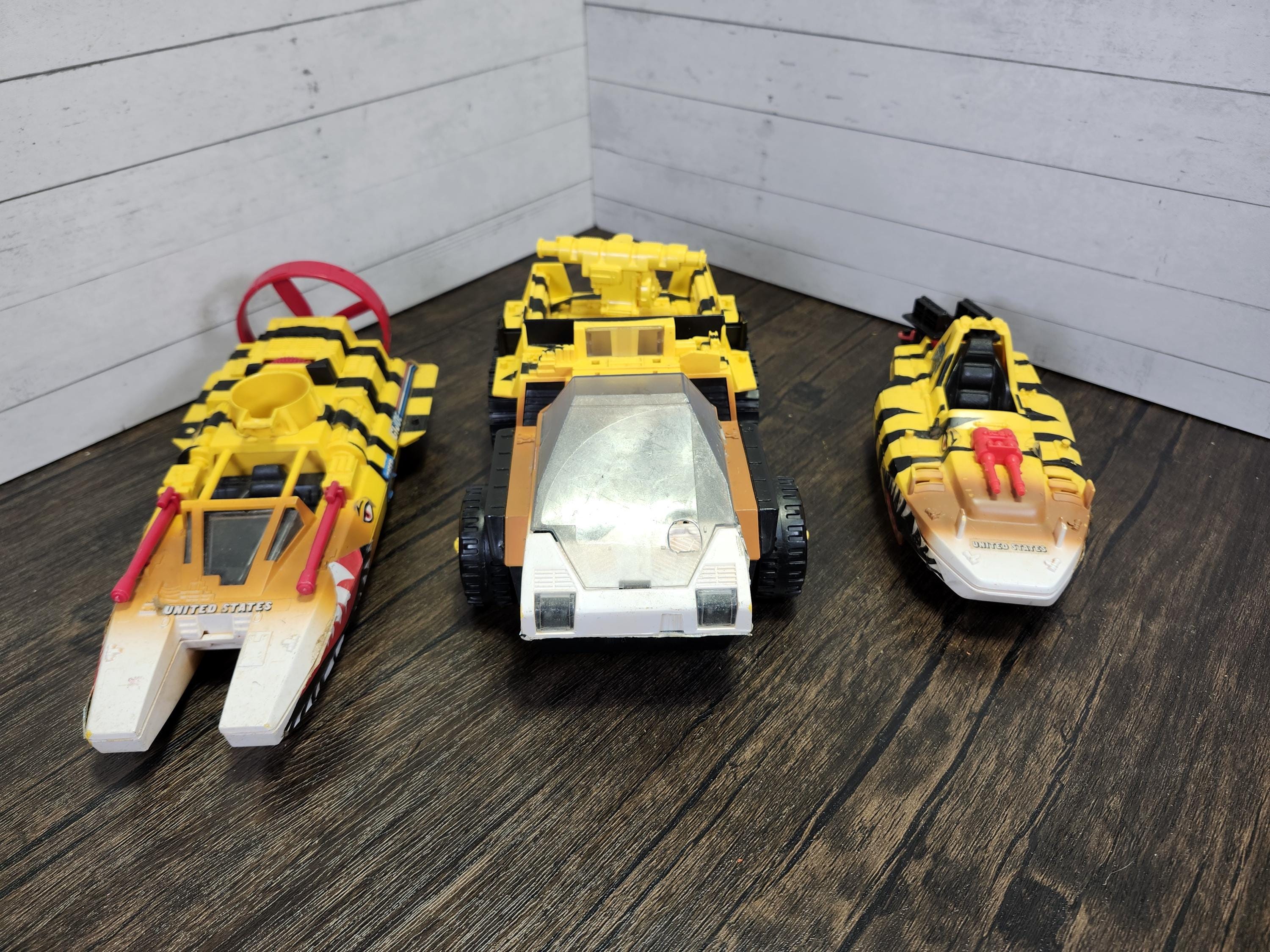 ビンテージGI JOE 水中スクーター　AT ビンテージGI JOE 水中スクーター AT