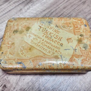 Kimball Tobacco