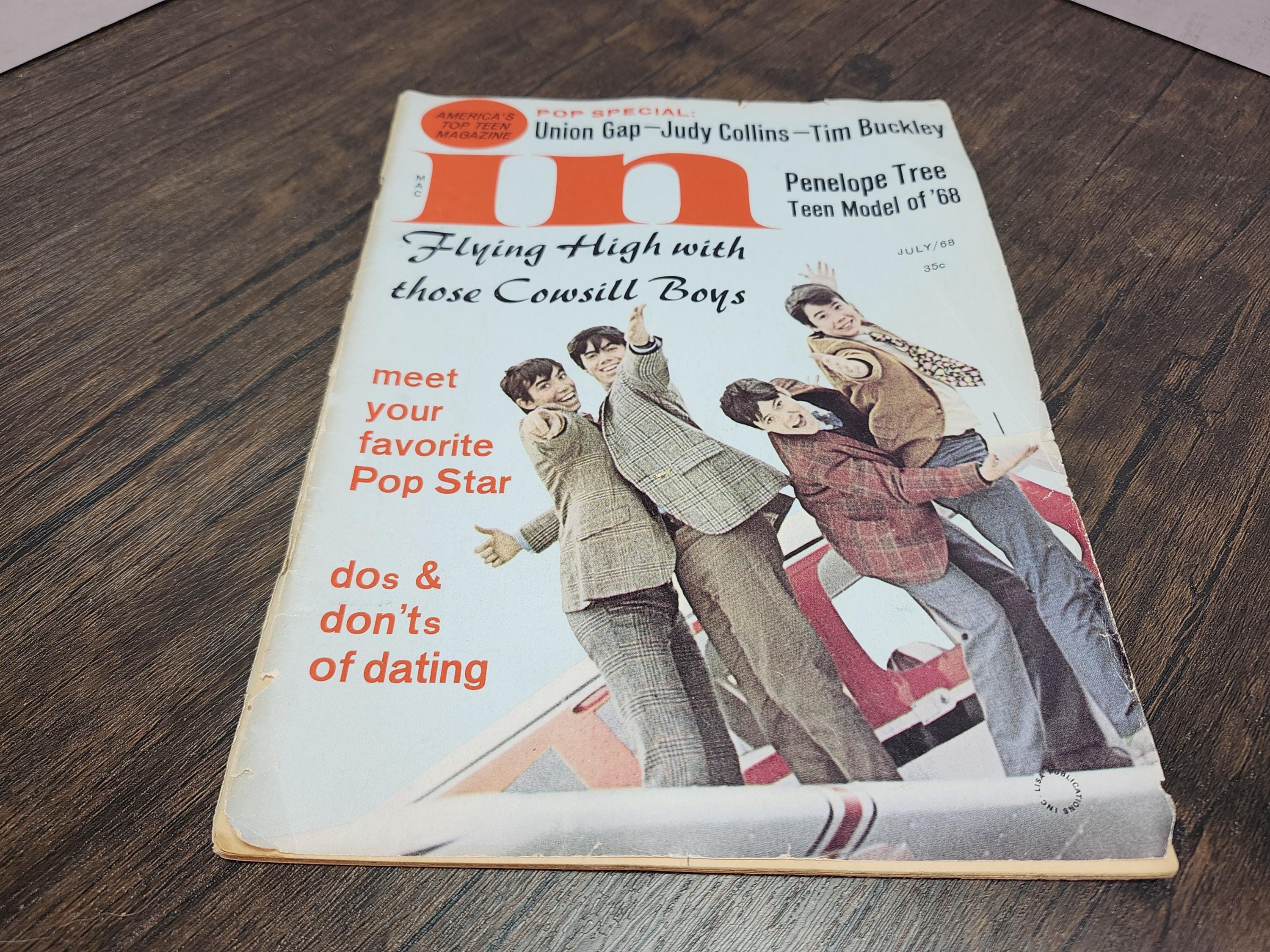 ザ エイジ オブ アドレッセンス ：1959‐1964 ハードカバー Teen Magazines 1960s - Etsy