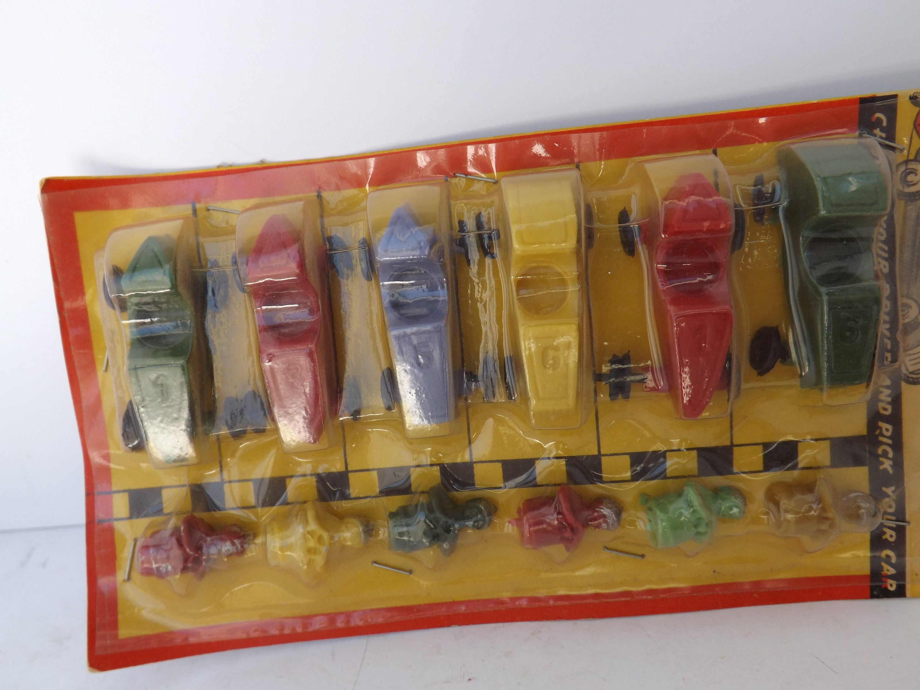 Soap Box Derby Cars Truck Vintage Toy Plastic Old - Etsy