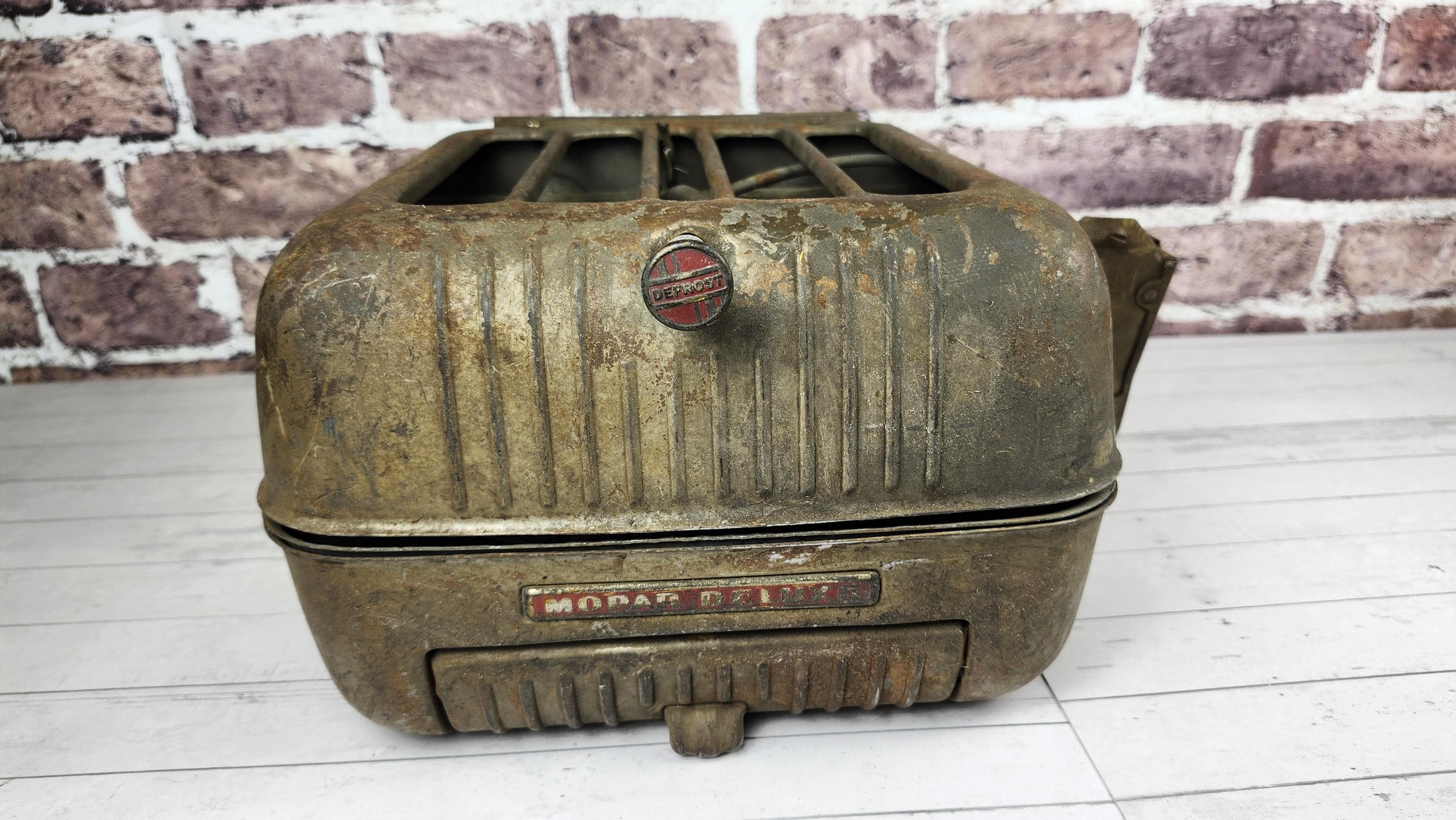 Vintage Car Heater