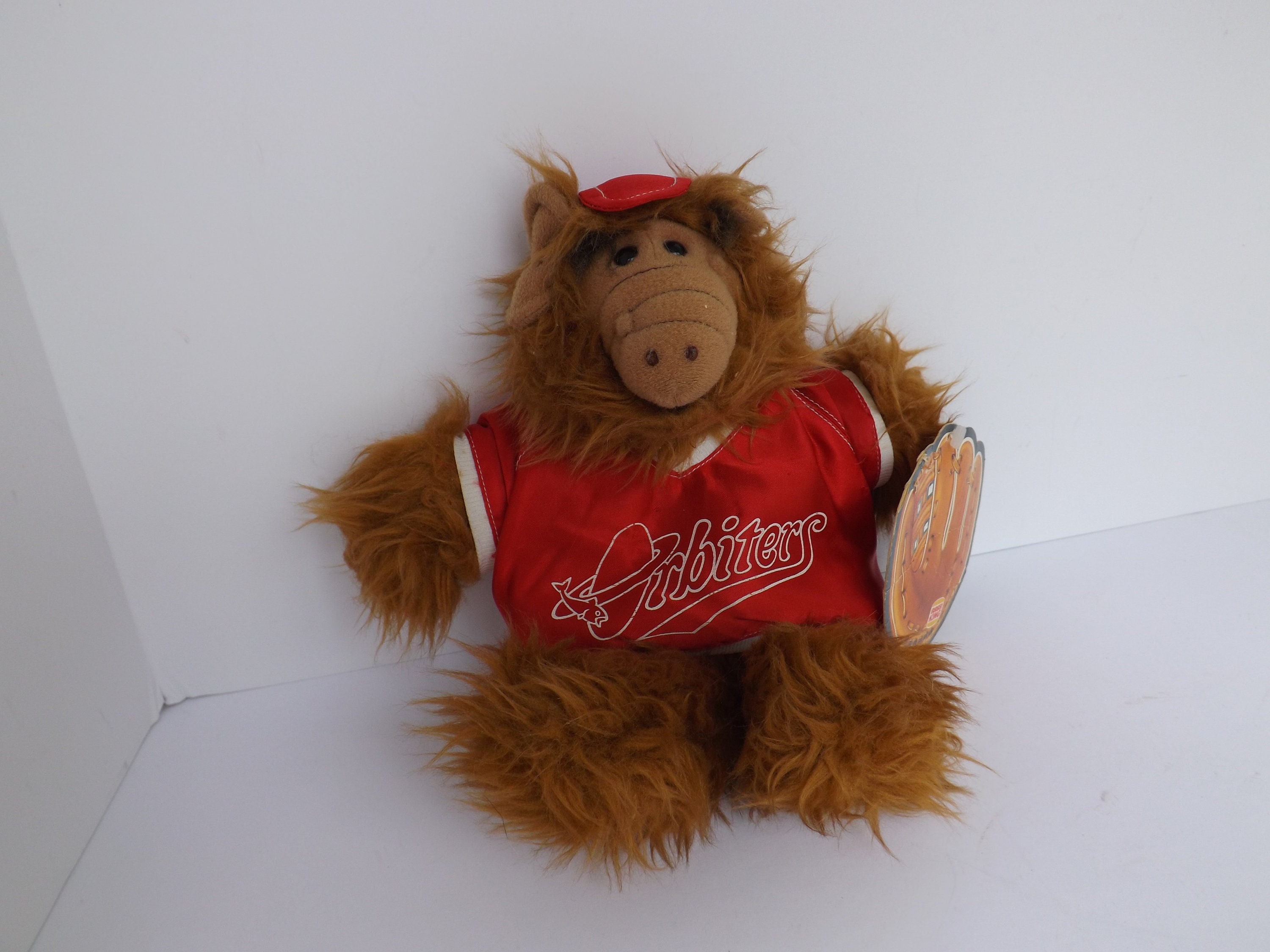 Alf Stuffed Animal - Etsy Alf Stuffed Animal - Etsy