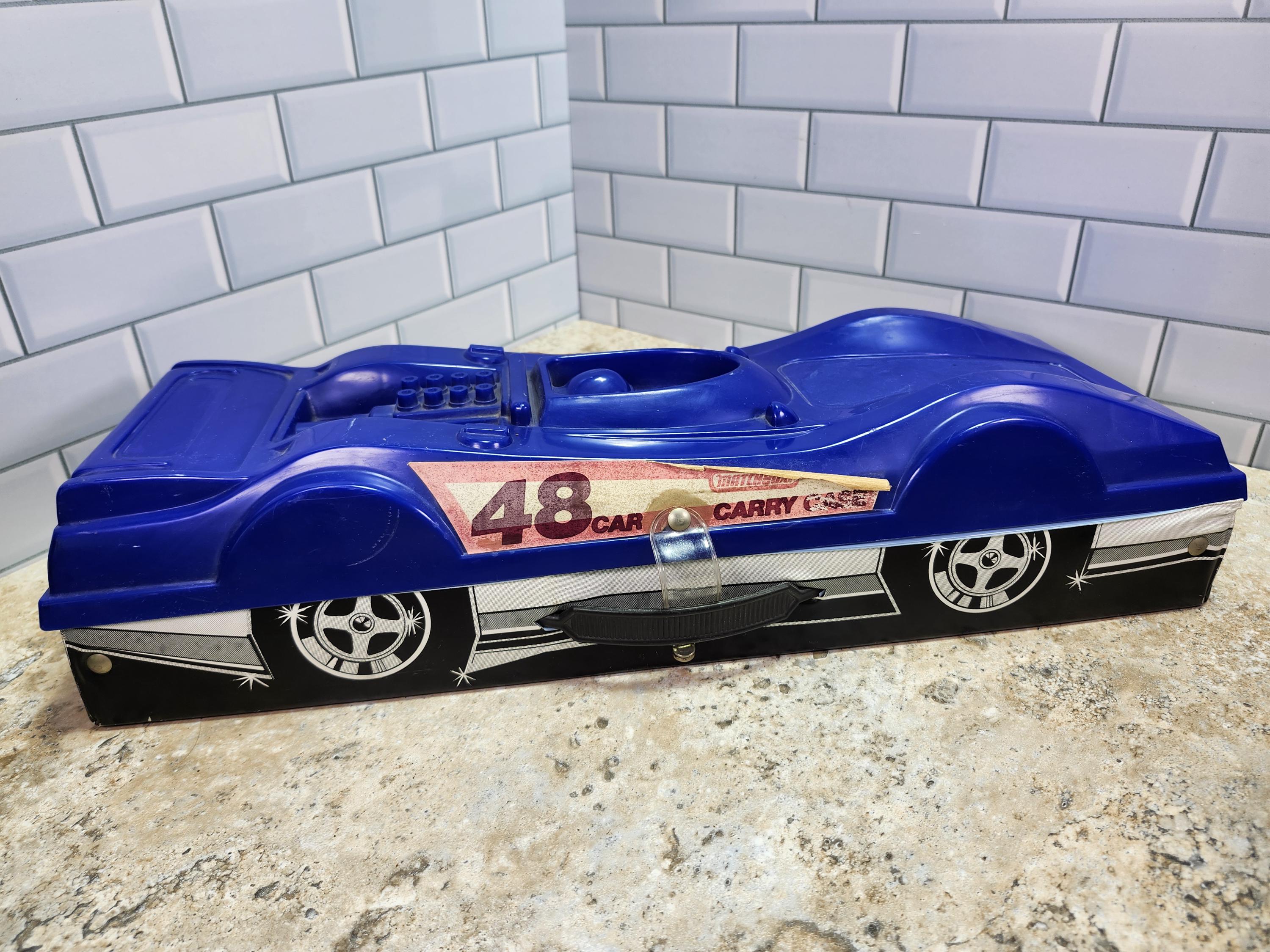MATCHBOX LESNEY販促用ディスプレイケース 当時物 超貴重 Vintage 1966 Matchbox Lesney Show Case Model Car Carrying