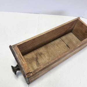 Wooden Drawer, Box, Vintage, Storage, Decoration, Cabinet, Kitchen ...