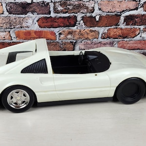 Barbie Ferrari by Mattel - Etsy