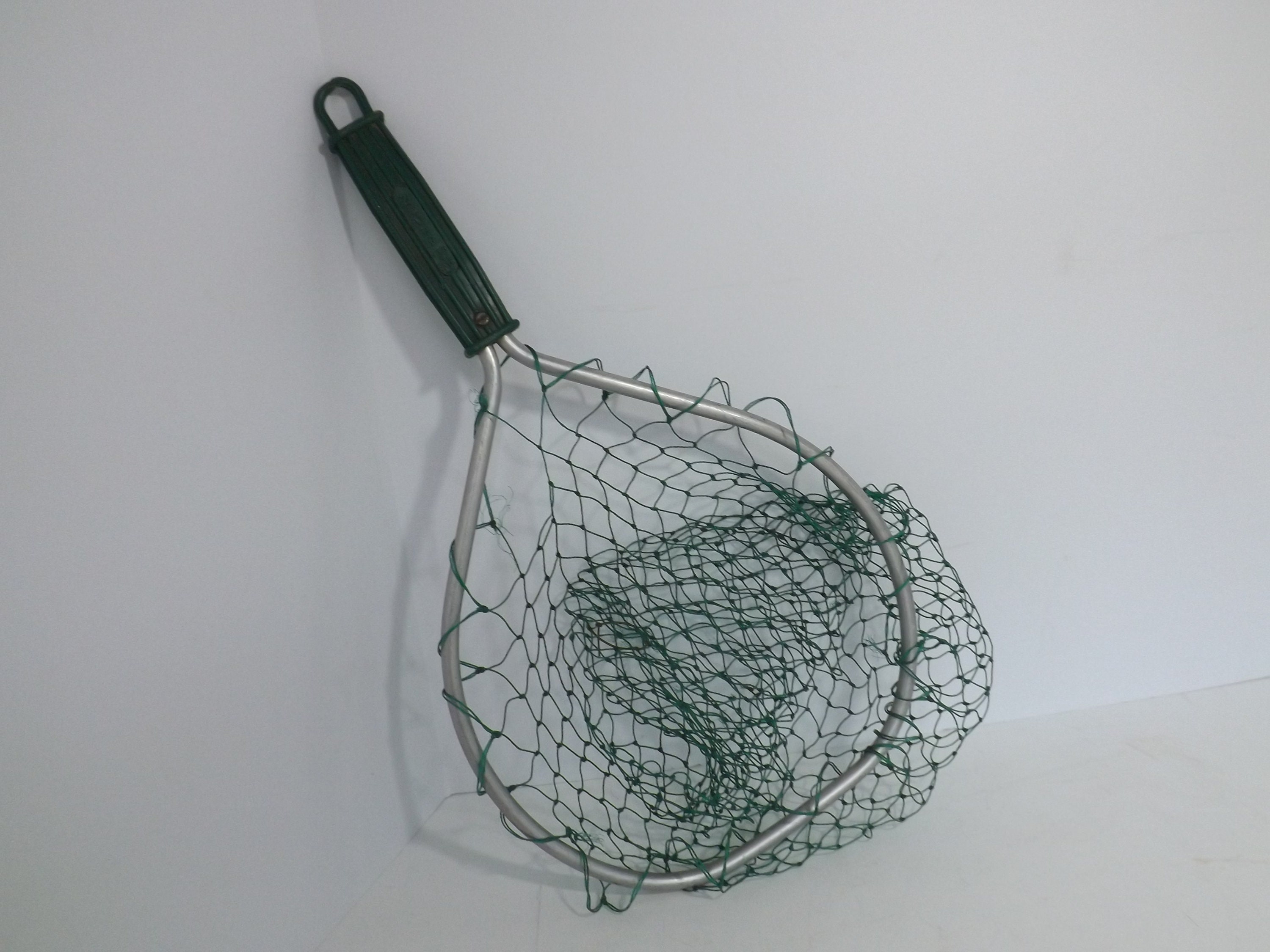 Antique Fishing Net 