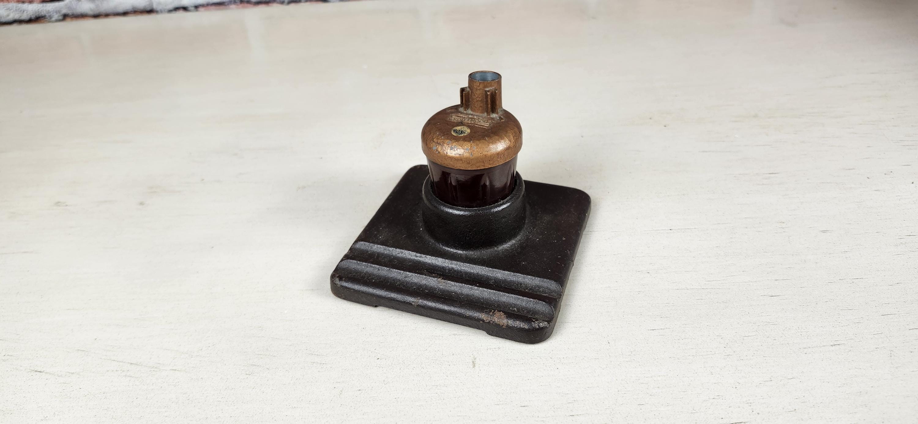 Higgins Inkwell - Etsy